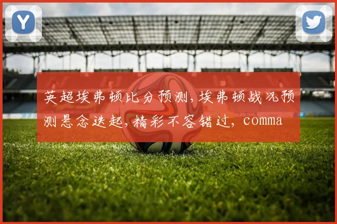 英超埃弗顿比分预测,埃弗顿战况预测悬念迭起,精彩不容错过, comma,谁能笑到最后